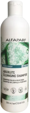 AlfaParf Milano Hair & Body Absolute Cleansing Shampoo (Cleansing Shampoo) 250ml Unisex