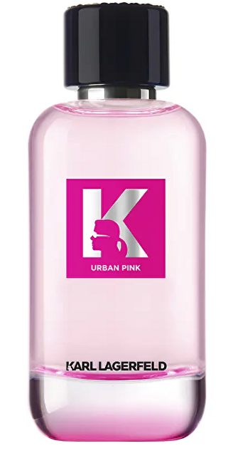 Karl Lagerfeld Jeans Urban Pink - EDP 100ml Kvepalai Moterims EDP