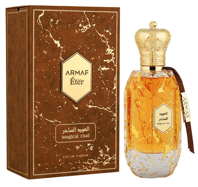 Armaf &Eacute;ter Magical Oud - EDP 100ml Kvepalai Unisex EDP
