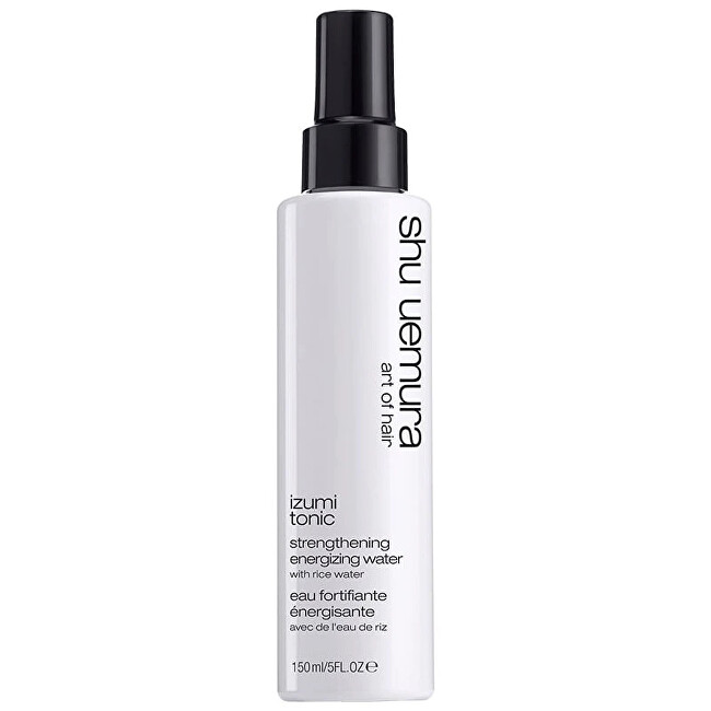 Shu Uemura Izumi Tonic (Strengthening Energizing Water) Hair Spray 150 ml 150ml Moterims