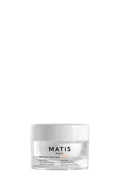 Matis paris Matis Reponse Delicate Sensi-Age Veido odos priežiūra Moterims