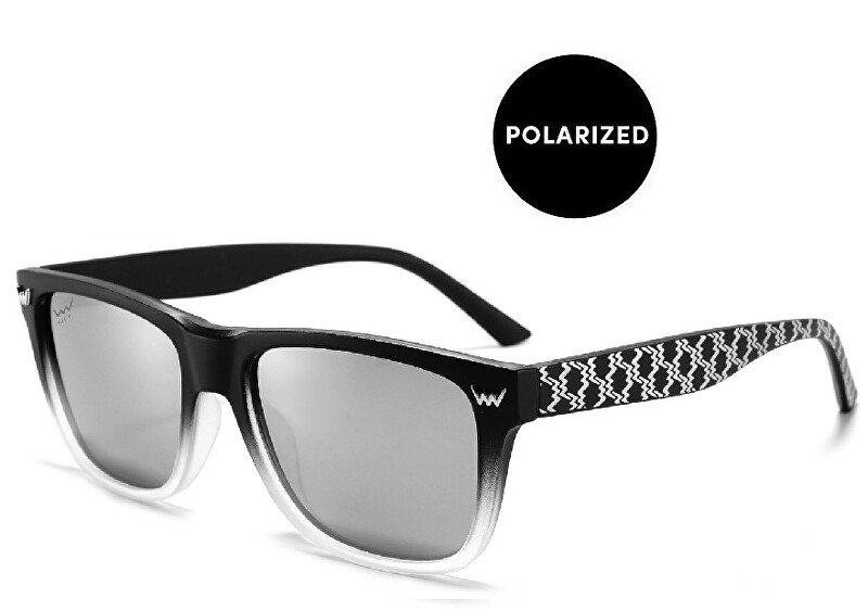 Vuch Polarizačn&iacute; slunečn&iacute; br&yacute;le Ferdy MN Black Moterims