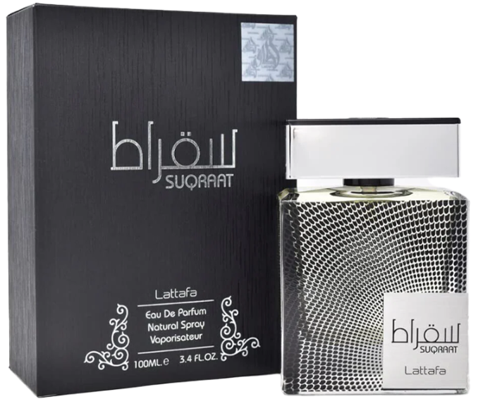 Lattafa Suqraat - EDP 100ml Kvepalai Vyrams