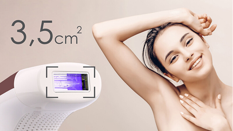 BeautyRelax IPL Premium Epilator BR-1400 depiliavimo prietaisas
