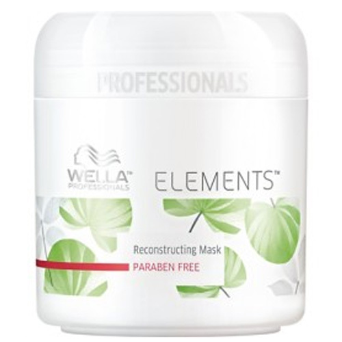 Wella Professionals Nourishing Hydrating Hair Mask Elements (Renewing Mask) 150ml Moterims