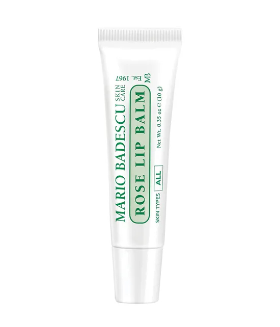 Mario Badescu Lip Balm (Rose Lip Balm) 10 g Moterims Mario Badescu Lip Balm (Rose Lip Balm) 10 g Moterims