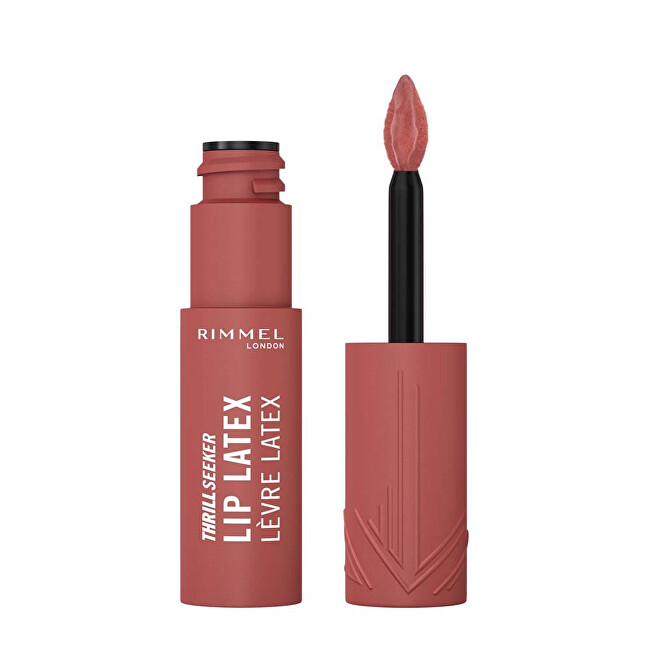 Rimmel Thrill Seeker Liquid Lipstick (Lip Latex) 6 ml 200 Moterims