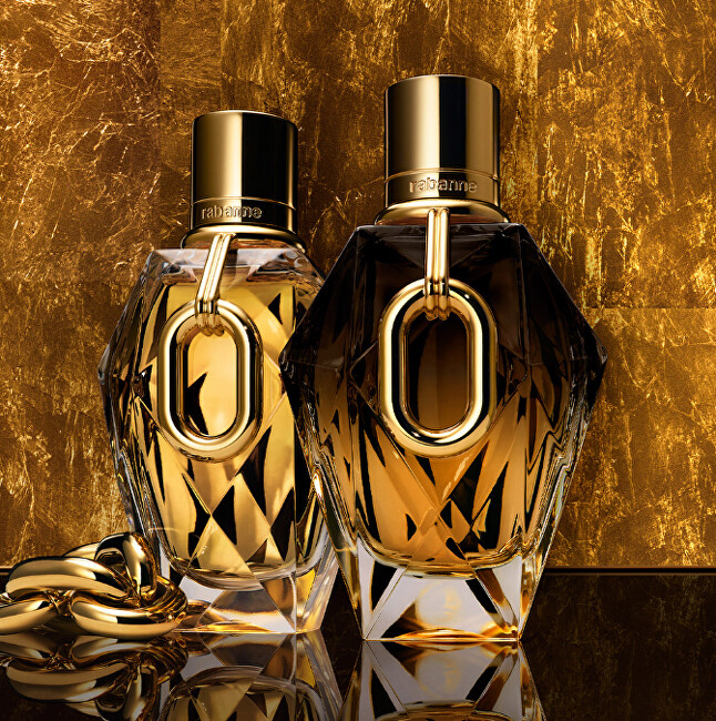 Rabanne Million Gold For Her Parfum - parf&eacute;m 90ml kvepalai Moterims