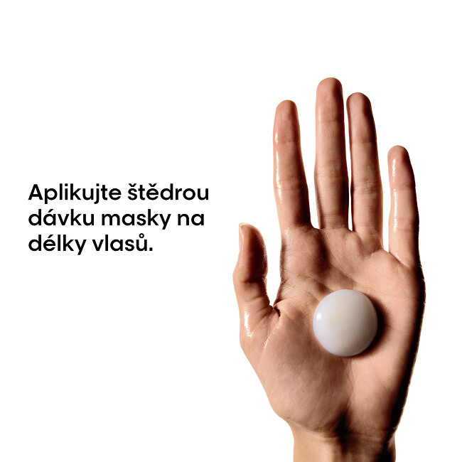 L'Or&eacute;al Professionnel Mask for damaged hair Absolute Repair Molecular (Professional Mask) 150ml &scaron;ampūnas