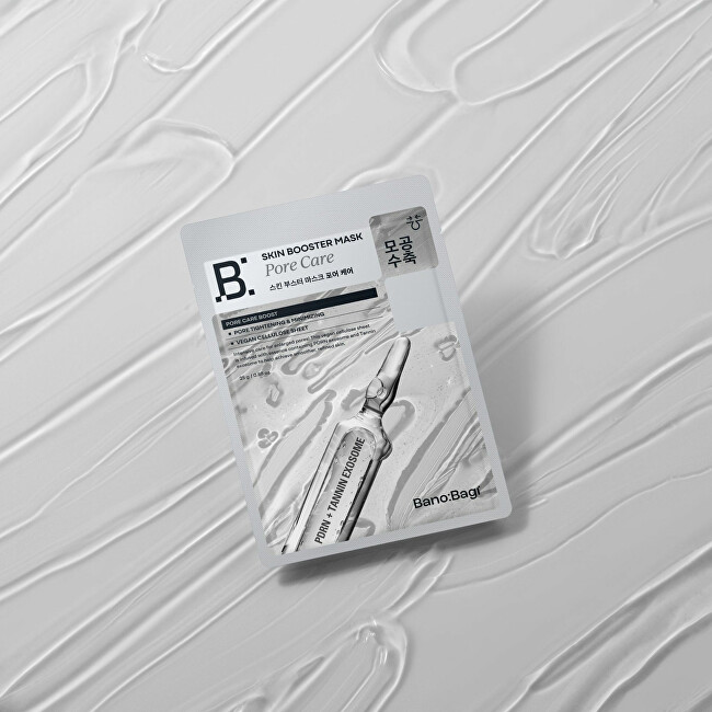 BANOBAGI Pore Care (Skin Booster Mask) 25 g Moterims