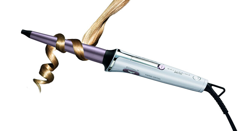 Bellissima Professional conical hair curler 11424 GT15 200 Imetec plaukų garbanų formavimo įrankis