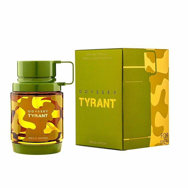 Armaf Odyssey Tyrant - EDP 60ml Kvepalai Vyrams