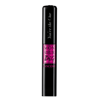Lancome Mascara for maximum volume Monsieur Big (Volume Mascara) 10 ml 01 Black 10ml blakstienų tu&scaron;as
