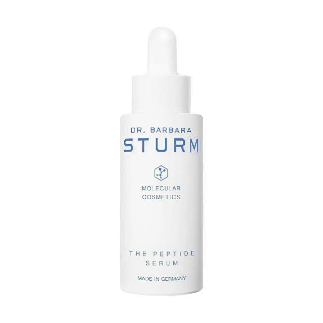 Dr. Barbara Sturm The Peptide Serum Drėkinamasis veido kremas Moterims