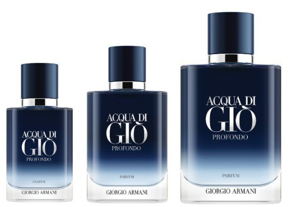 Giorgio Armani Acqua Di Gi&ograve; Profondo 100ml kvepalai Vyrams Parfum