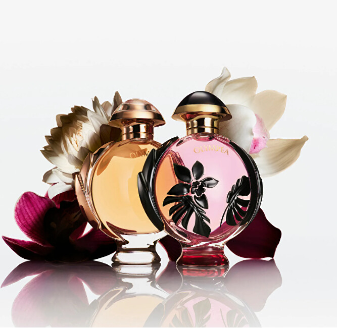 Paco Rabanne Olympea Flora Intense - EDP 80ml Kvepalai Moterims EDP
