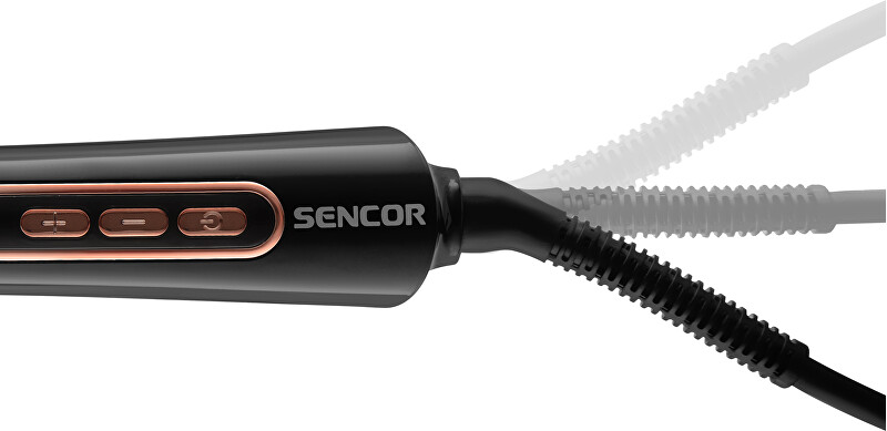 Sencor Hair curler SHS 0920BK plaukų garbanų formavimo įrankis
