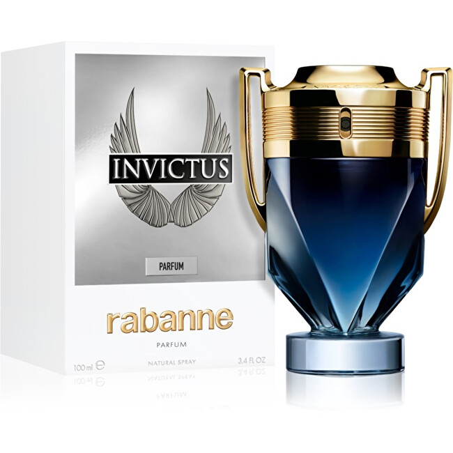 Paco Rabanne Invictus Parfum 50ml kvepalai Vyrams Parfum