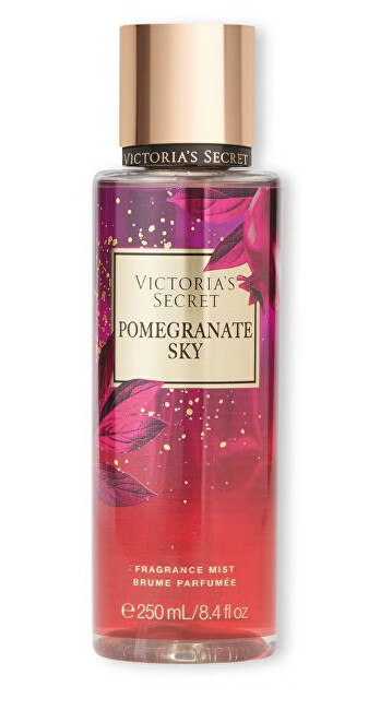 Victoria&acute;s Secret Pomegranate Sky - tělov&yacute; z&aacute;voj 250ml Unisex