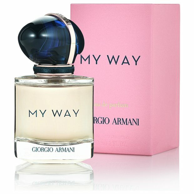 Giorgio Armani My Way - EDP (plniteln&aacute;) 30ml Kvepalai Moterims EDP