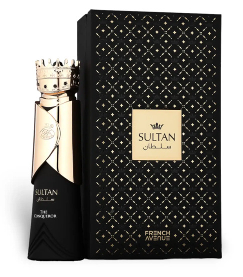French Avenue Sultan The Conqueror - EDP 80ml Kvepalai Unisex