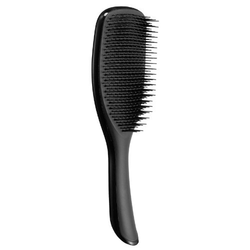 Tangle Teezer Wet Detangling Large Size Black Gloss Hair brush Unisex