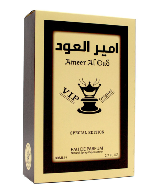Attri Ameer Al Oud - EDP 80ml Kvepalai Unisex