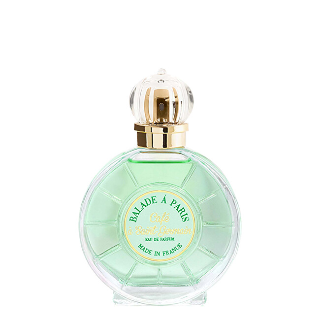 Jeanne Arthes Balade &Agrave; Paris Caf&eacute; &Agrave; Saint Germain - EDP 100ml Kvepalai Moterims