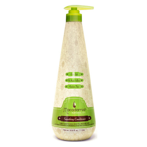 Macadamia ( Smooth ing Conditioner) 1000ml Moterims