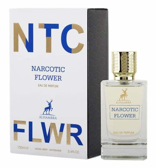 Alhambra Narcotic Flower - EDP 100ml Moterims EDP
