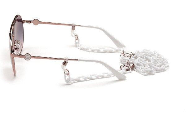 Guess D&aacute;msk&eacute; slunečn&iacute; br&yacute;le GU7640 78Z akiniai nuo saulės