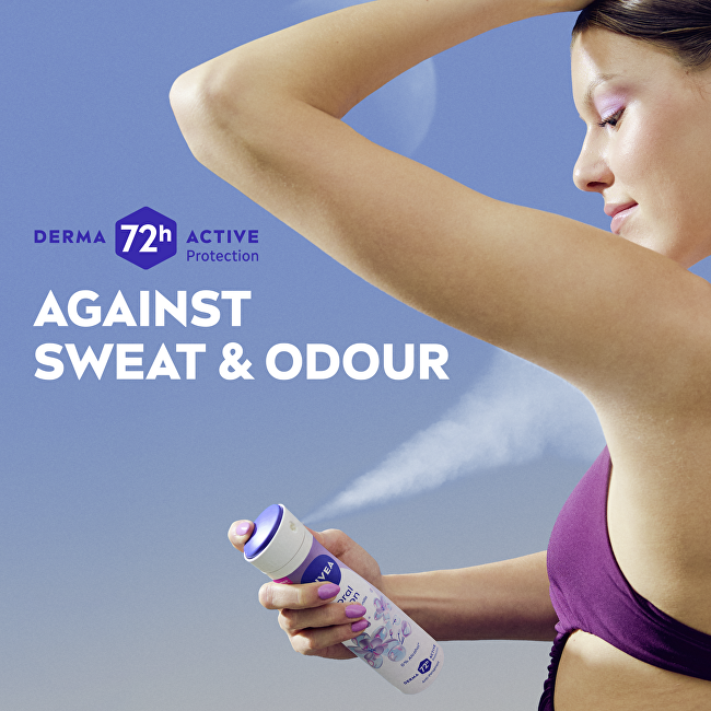 Nivea Antiperspirant spray Floral Moon Anti-Perspirant 150 ml 150ml dezodorantas