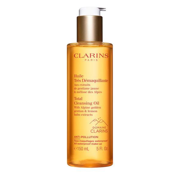 Clarins (Total Clean sing Oil) 150 ml 150ml Moterims