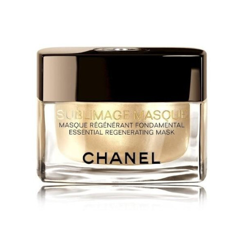 Chanel Regenerating face mask Sublimage ( Essential Regenerating Mask) 50 g Moterims