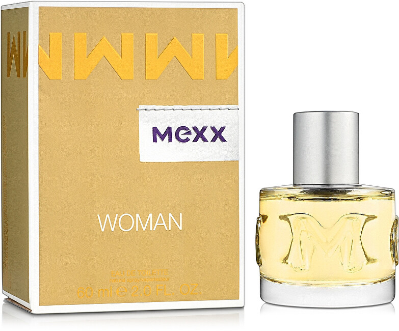 Mexx Woman - EDP 40ml Moterims EDP