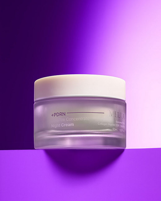 RECLAR Night cream +PDRN CollaTox Concentrate Night Cream 50 ml 50ml naktinis kremas