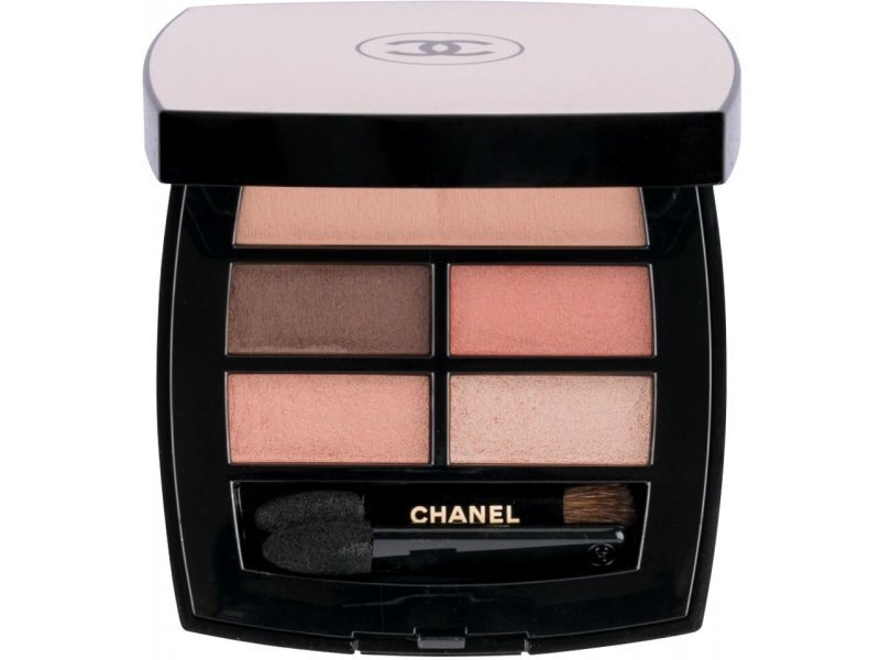 Chanel (Healthy Glow Natura l Eyeshadow Palette) 4.5 g Golden &scaron;e&scaron;ėliai