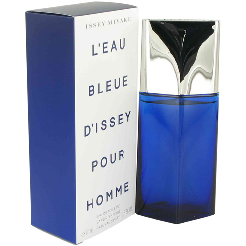 Issey Miyake L´Eau Bleue D´Issey Pour Homme - EDT 75ml Vyrams EDT
