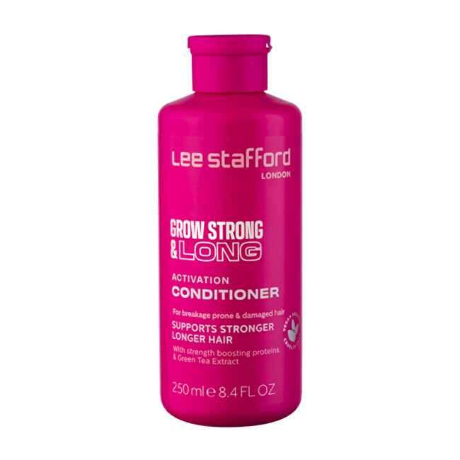 Lee Stafford Hair Growth Conditioner Grow Strong & Long Activation Conditioner 250ml plaukų balzamas
