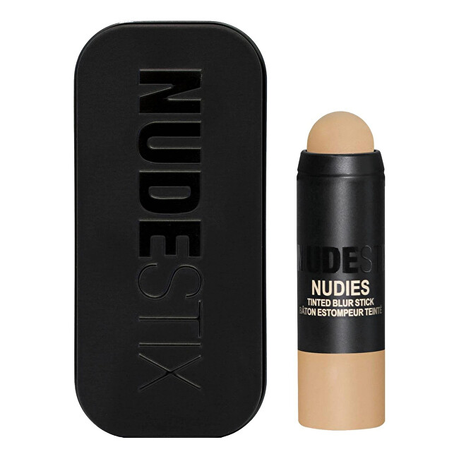 Nudestix Make-up in a Tinted Blur Stick Medium 6 Moterims
