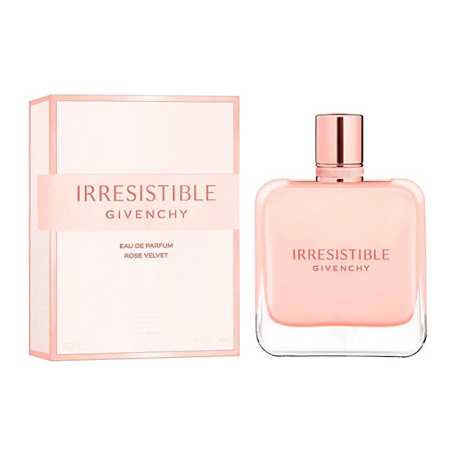 Givenchy Irresistible Rose Velvet - EDP 80ml Moterims