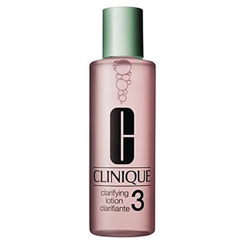 Clinique Cleansing tonic for combination to oily skin (Clarifying Lotion 3) 200ml Moterims
