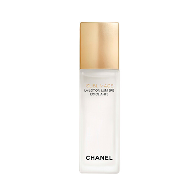 Chanel Gentle exfoliating skin tonic Sublimage ( Ultimate Light -Renewing Exfoliating Lotion) 125 ml 125ml Moterims