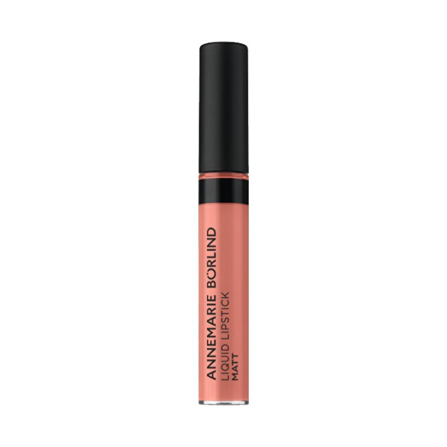 Annemarie Borlind Liquid matte lipstick 9.5 ml Matt Rosewood lūpdažis