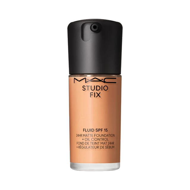 MAC Cosmetics Matte make-up SPF 15 Studio Fix (Fluid) 30 ml C3.5 Moterims