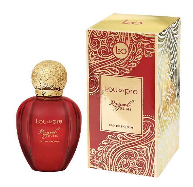 Lou de pre Royal Rubis - EDP 90ml Kvepalai Moterims EDP