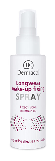 Dermacol (Longwear Make-Up Fixing) Spray Moterims