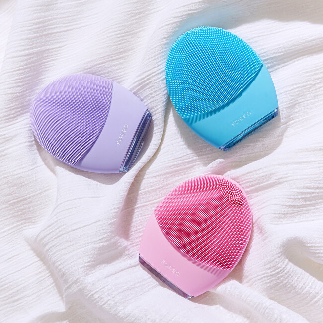 Foreo LUNA 3 Anti-wrinkle sonic cleaning brush for Normal Skin veido valymo prietaisas