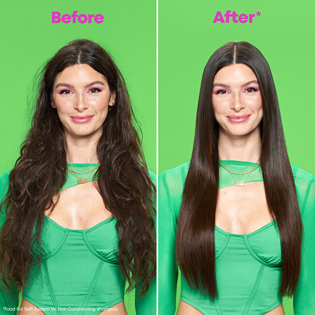 Matrix Food For Soft Hydra Hair Mask (Rich Hydra ting Treatment Mask) 75ml &scaron;ampūnas