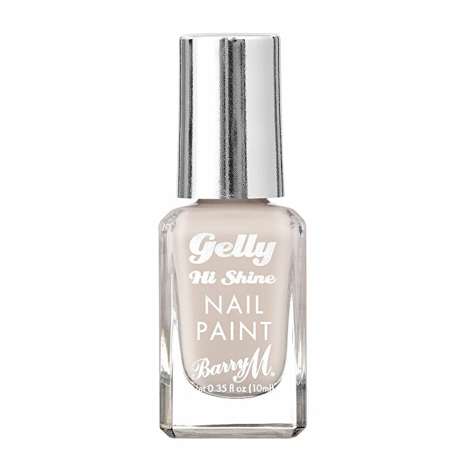 Barry M Gelly nail polish (Nail Paint) 10 ml Gummy Bear 10ml nagų lakas